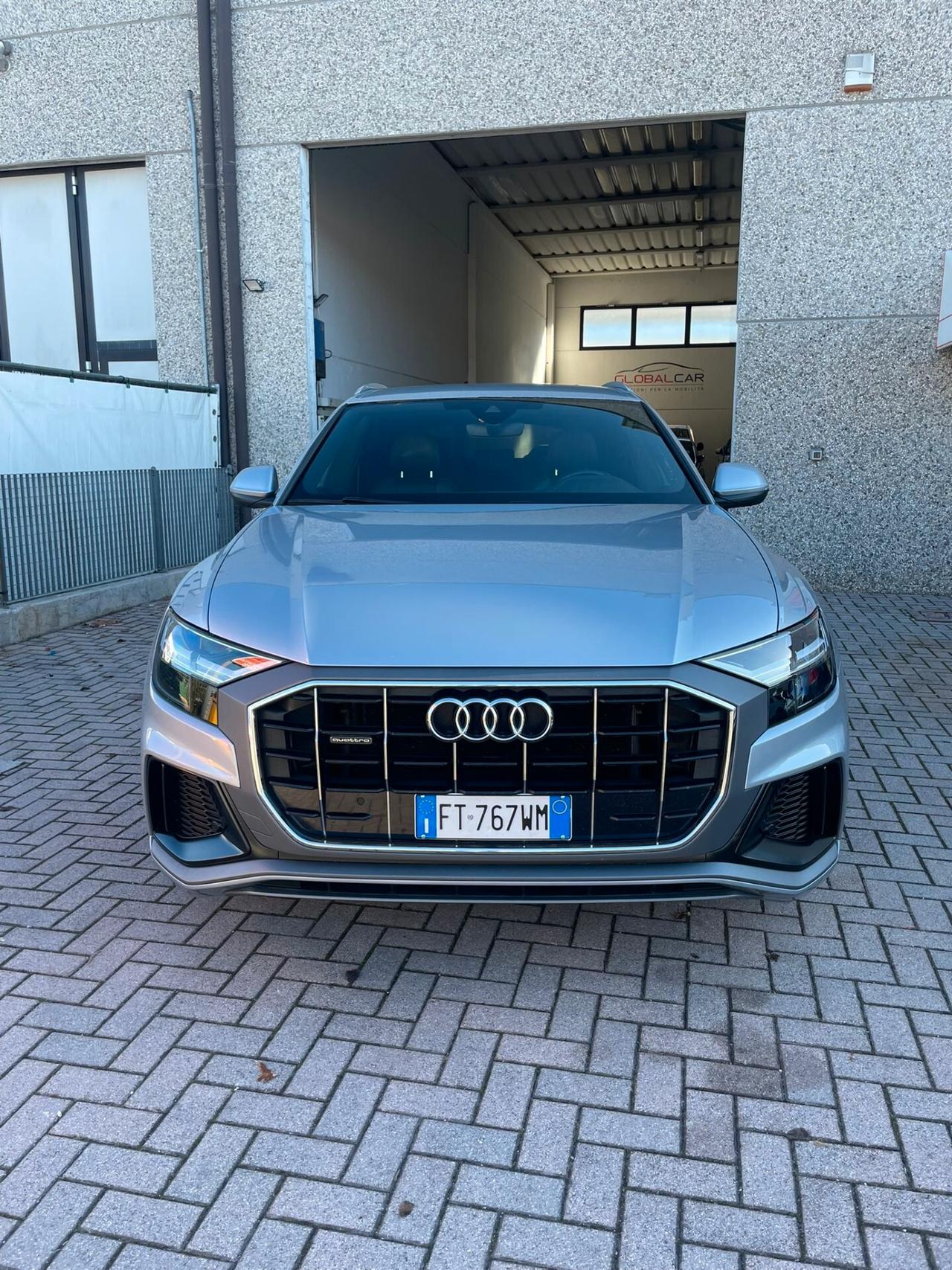 Audi Q8 50 TDI 286 CV quattro tiptronic Sport Sline