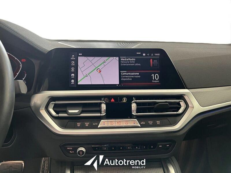 BMW Serie 4 Gran Coupé M 440i 374 CV xDrive 48V Automatica NAVI LED M Sport