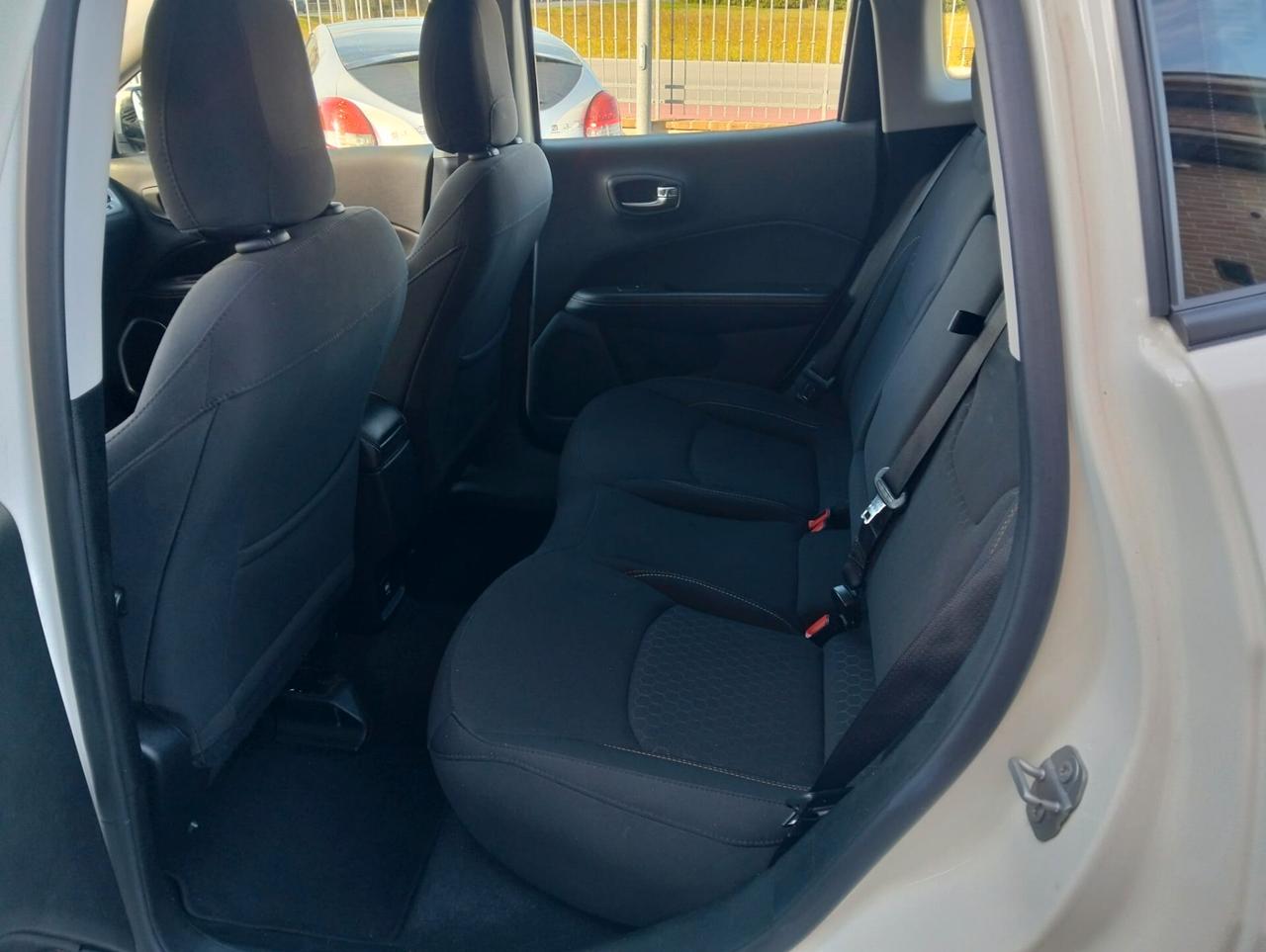 Jeep Compass 1.6 Multijet II 2WD Longitude