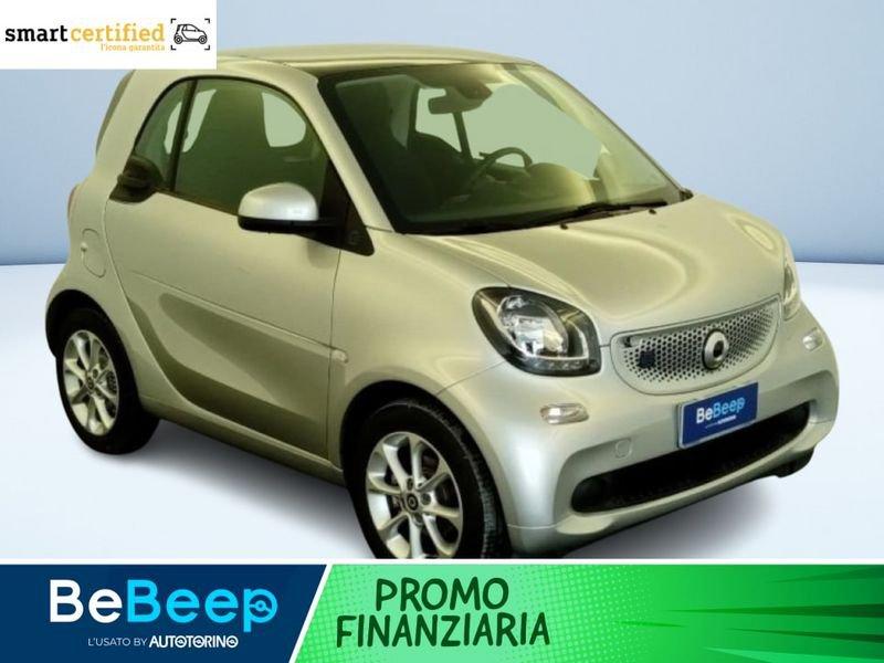 smart fortwo EQ PASSION MY19