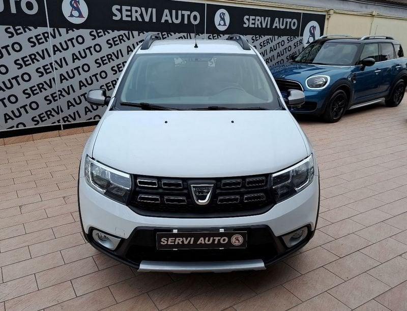 Dacia Sandero Stepway 1.5 dCi 8V 90CV Automatica Start&Stop Easy-R