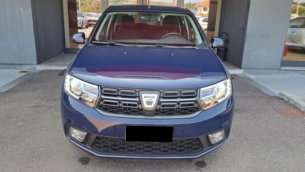 Dacia Sandero 1.5 dCi 8V dCi 75cv Laureate S&S FR469