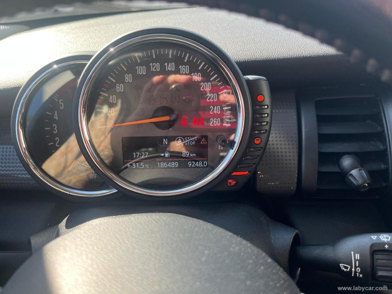 MINI Mini Cooper D Hype UNION JACK EDITION