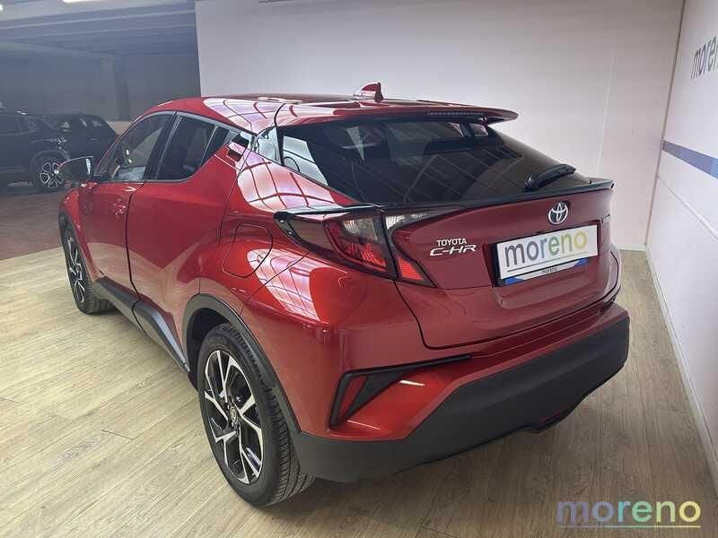 Toyota C-HR 1.8H Trend 2WD ECVT