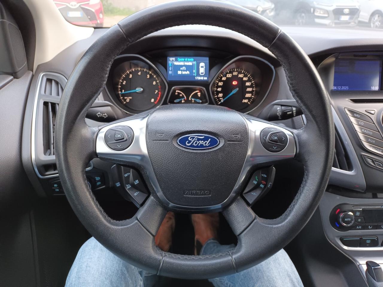 Ford Focus 1.6 EcoBoost 150 CV Start&Stop SW Titan