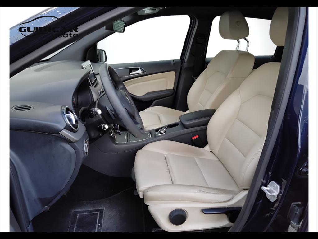 Mercedes-Benz Classe B - T246 - B 180 d (cdi) Sport auto