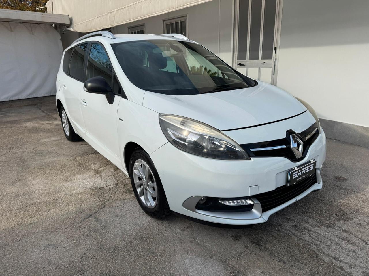 Renault Scénic 7 POSTI 1.5 dCi 110CV Start&Stop Energy
