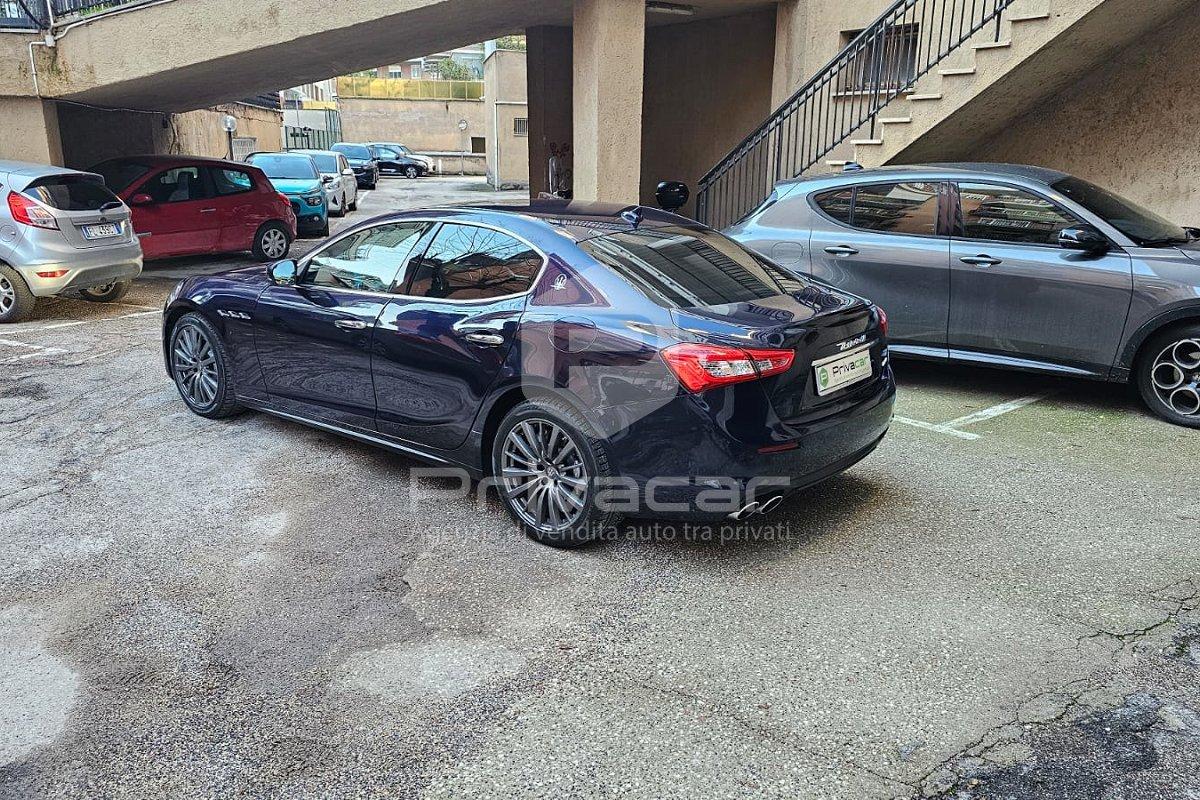 MASERATI Ghibli V6 Diesel Granlusso