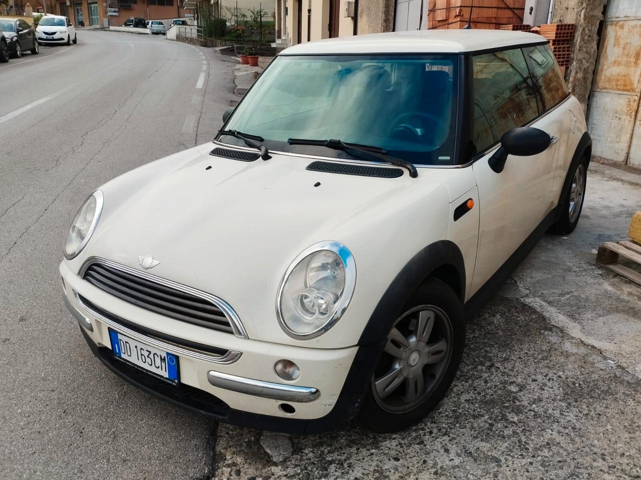 Mini 1.4 tdi One D de luxe