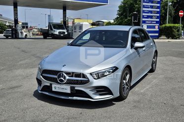MERCEDES A 180 d Automatic Premium