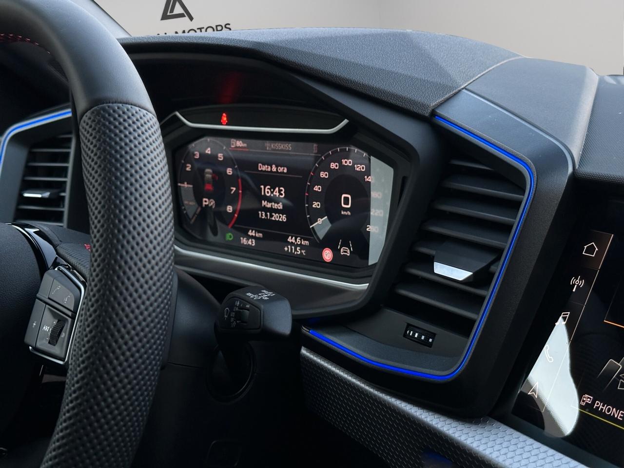 Audi A1 allstreet 30 TFSI S tronic Identity Contrast