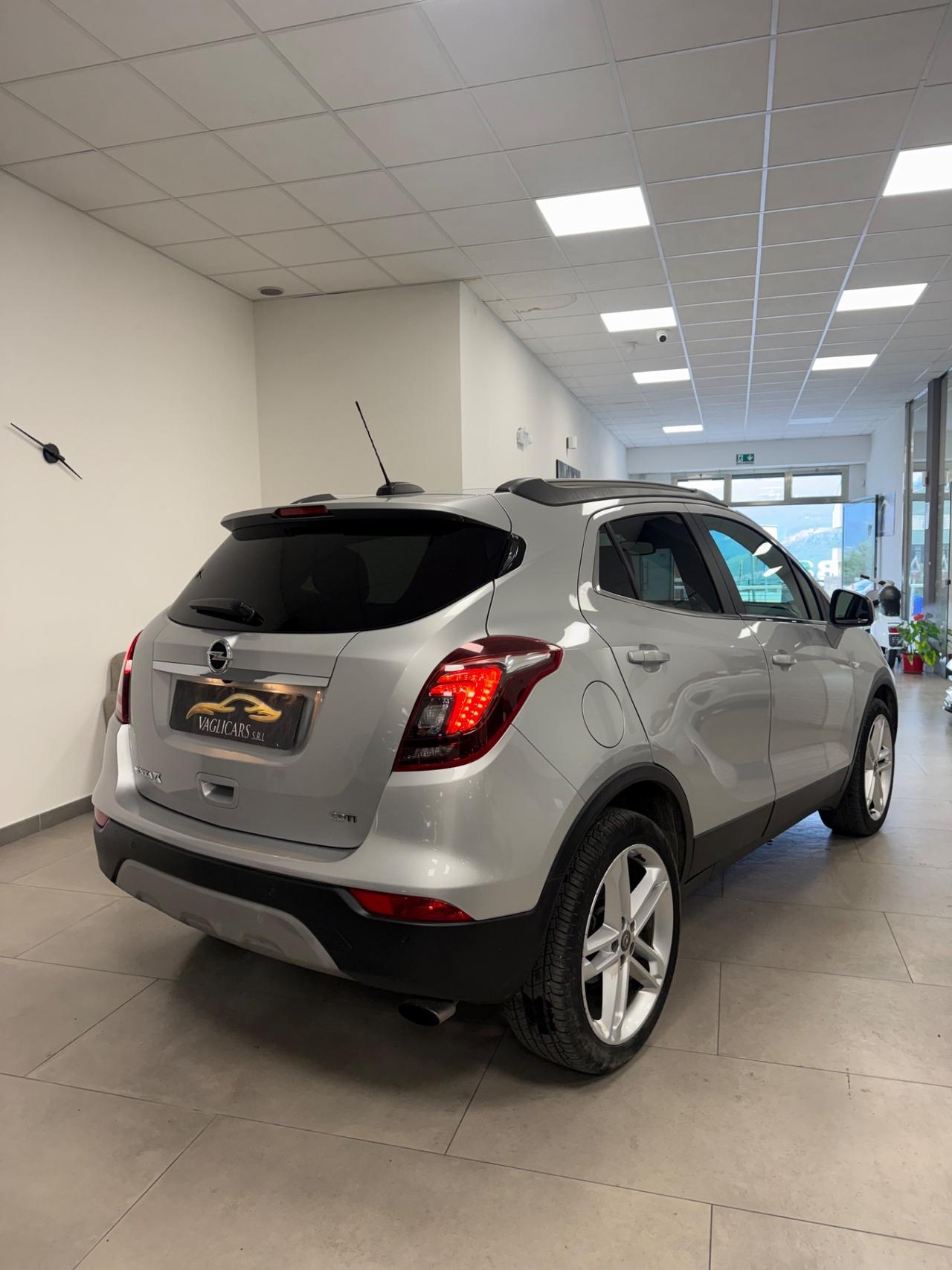 Opel Mokka X 1.6 CDTI Ecotec 4x2 Start&Stop Innovation