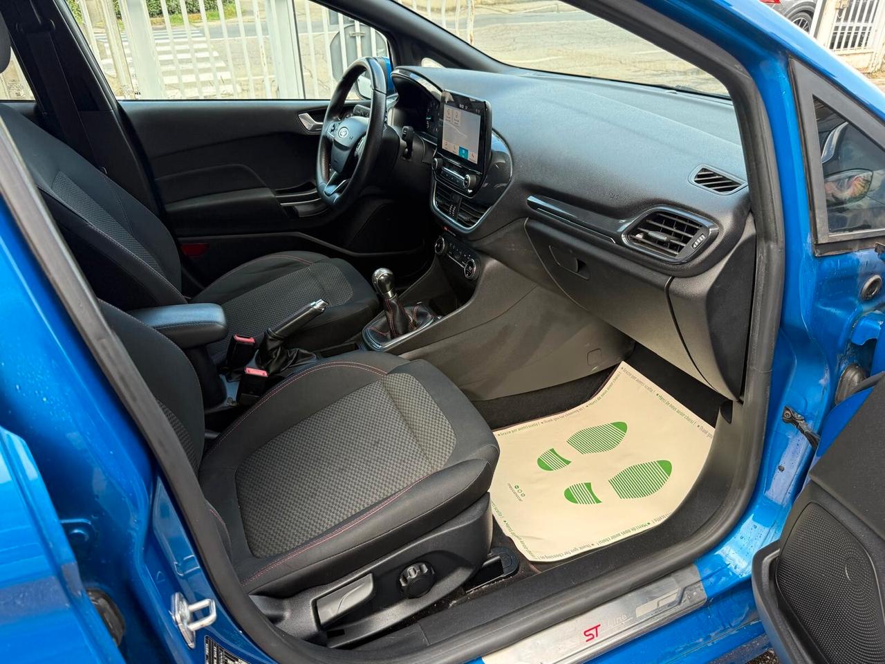 Ford Fiesta 1.1 85 CV 5 porte ST-Line 2019