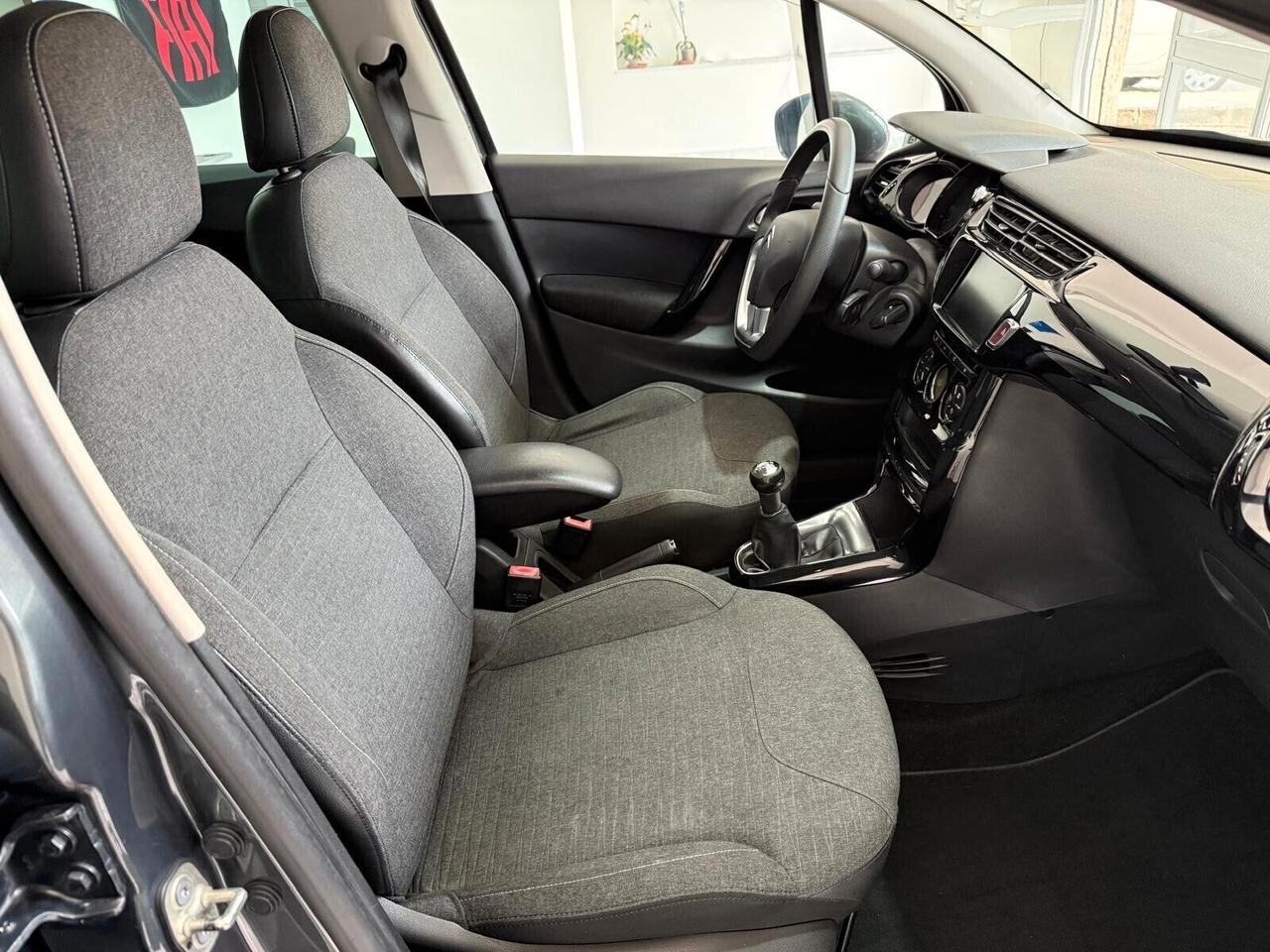 Citroen C3 PureTech 82 Exclusive