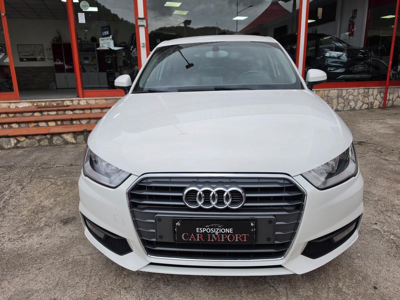 Audi A1 1.4 diesel 08/2016 Cv90