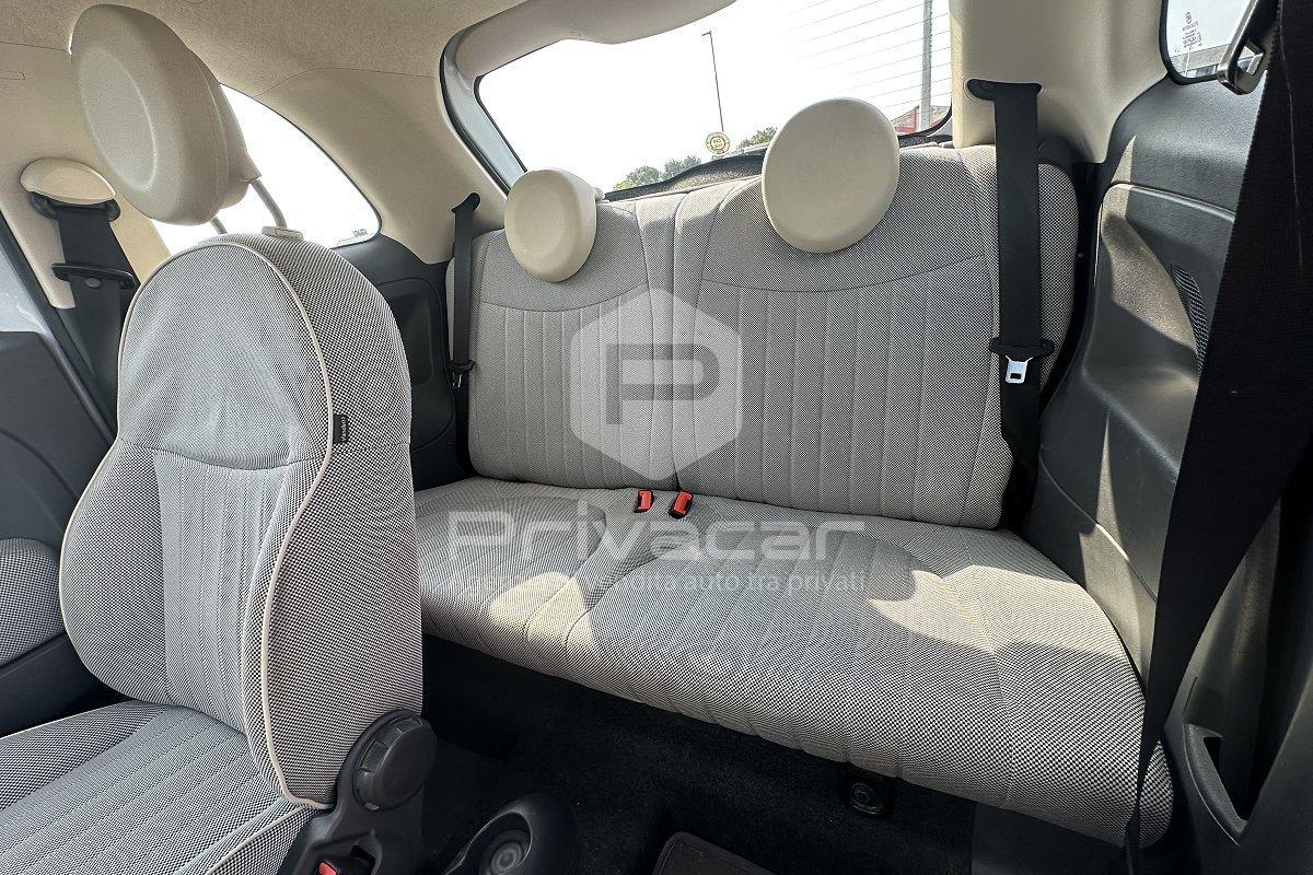 FIAT 500 1.3 Multijet 16V 75 CV Lounge