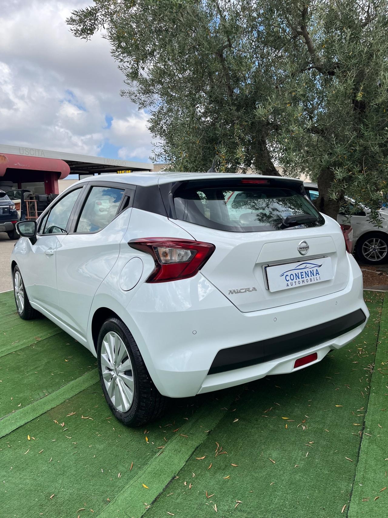 Nissan Micra IG-T 92 5 porte N-Design