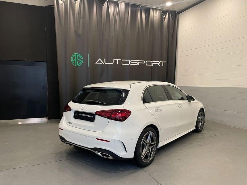 Mercedes-Benz Classe A A 200 d Automatic AMG Line Premium