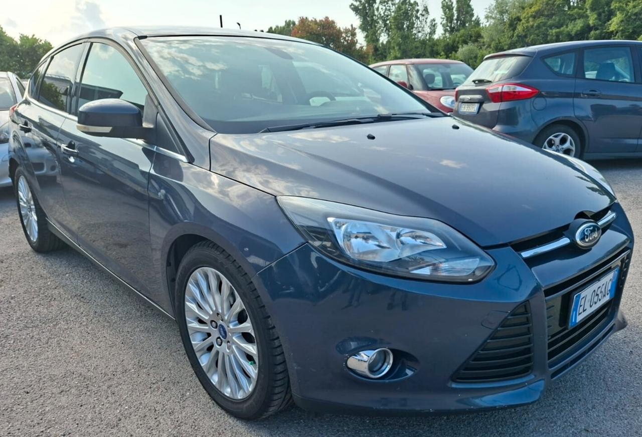 Ford Focus 1.6 TDCi 115 CV Titanium