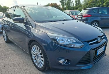 Ford Focus 1.6 TDCi 115 CV Berlina