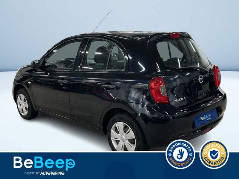 Nissan Micra 1.2 COMFORT