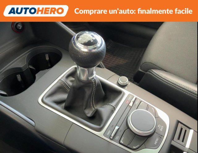 AUDI A3 SPB 2.0 TDI 150 CV clean diesel Ambition