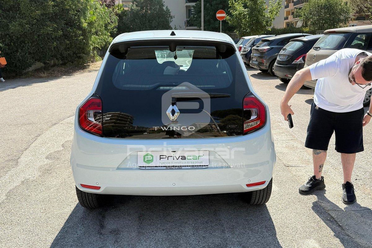 RENAULT Twingo Electric Equilibre