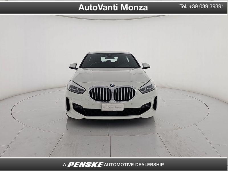 BMW Serie 1 116d Msport