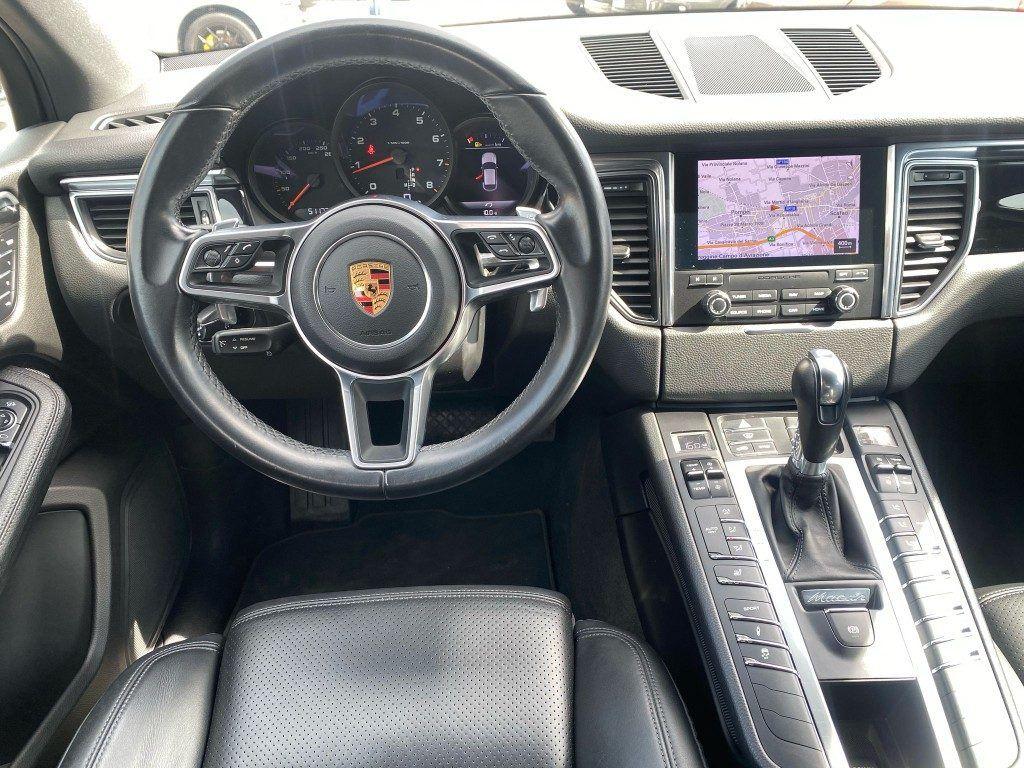 Porsche Macan 2.0