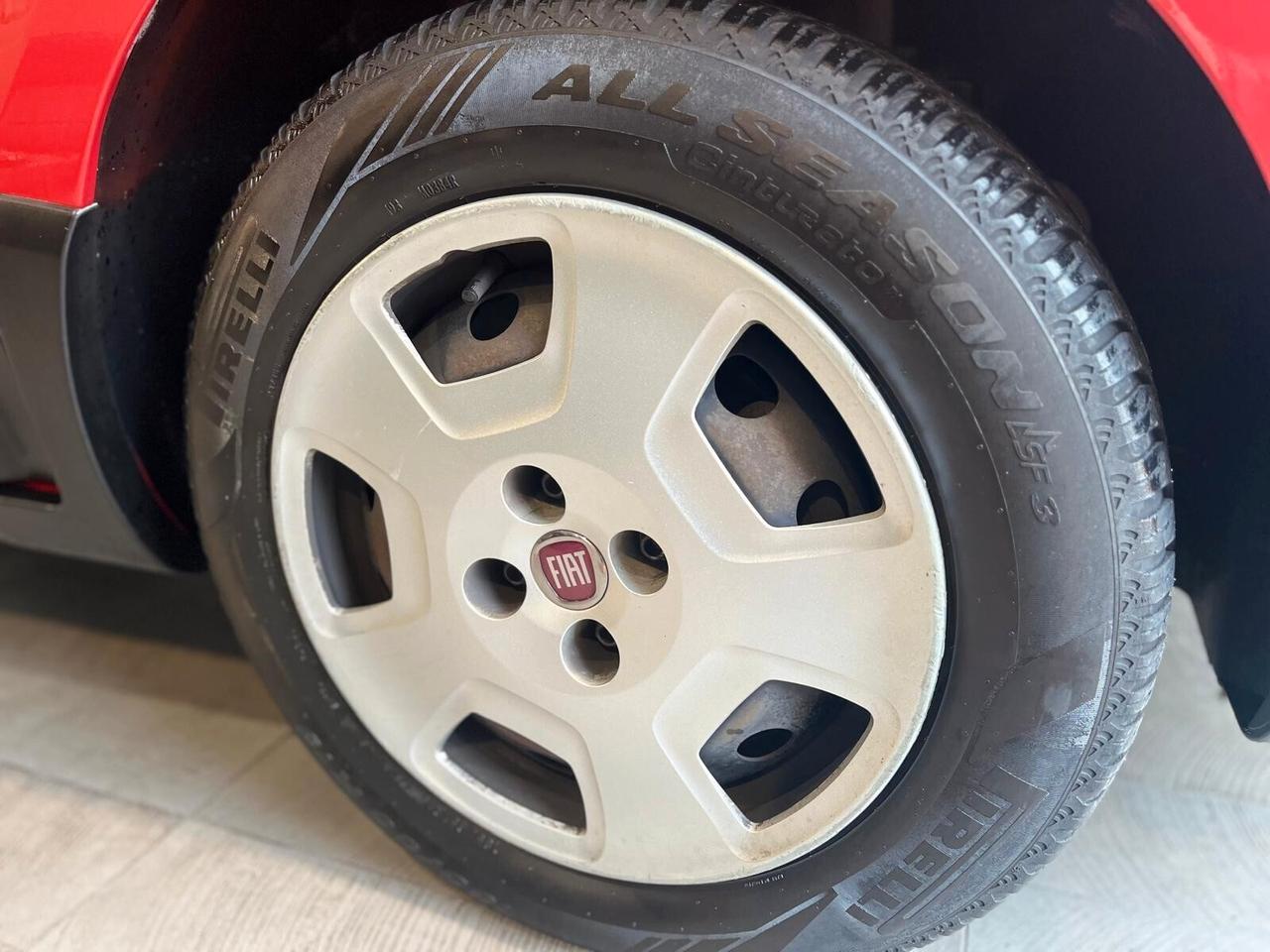 FIAT FIORINO 1.3 MJT 95CV N1 *2016*ALLESTITO*70MILAKM*