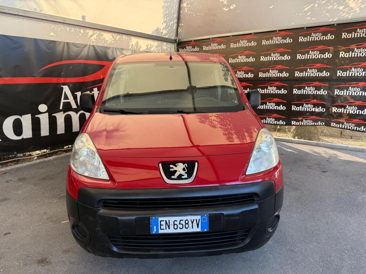 Peugeot Partner Diesel