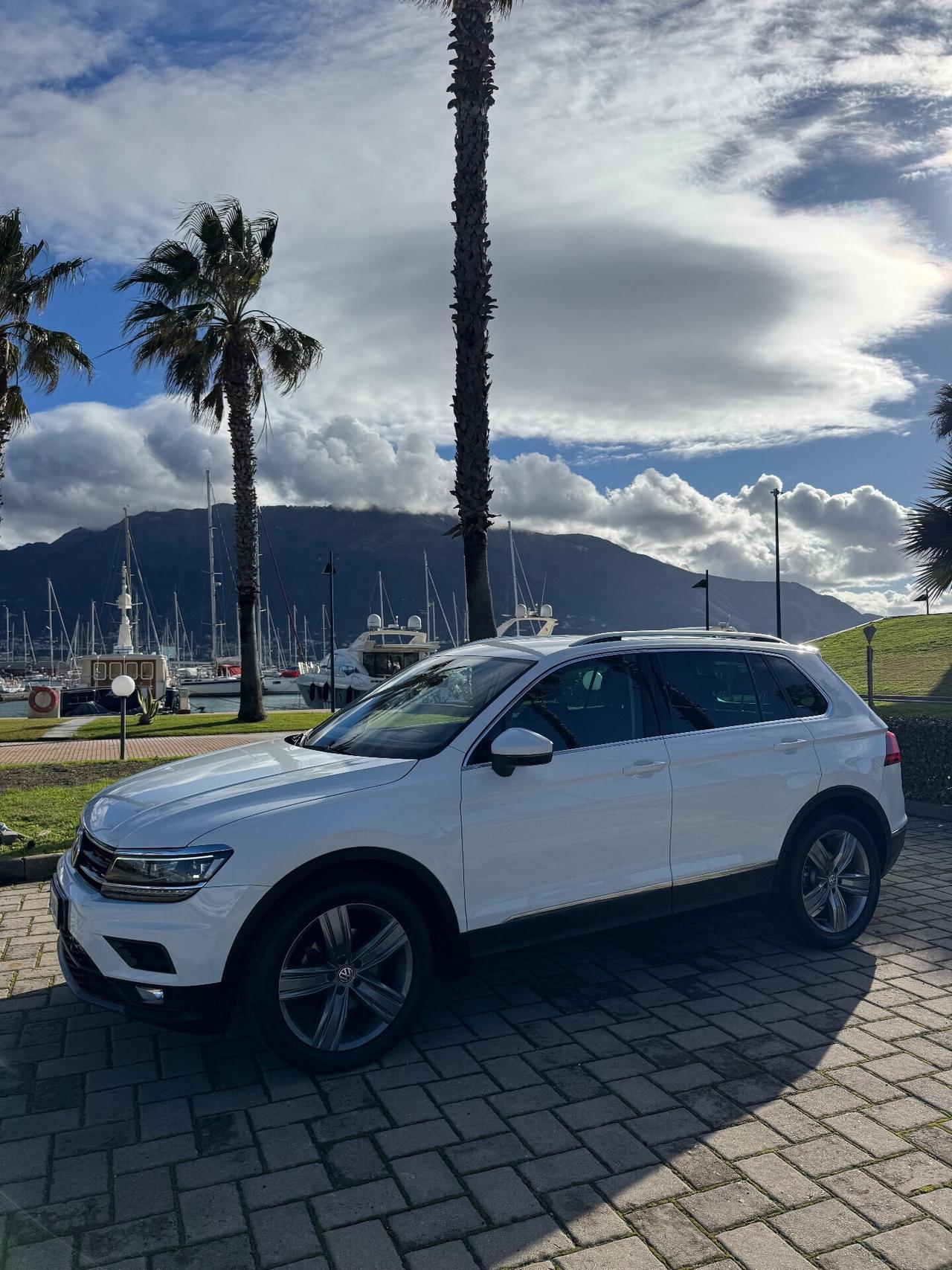 Volkswagen Tiguan 1.5 TSI 150 CV DSG Advanced ACT BlueMotion Technology