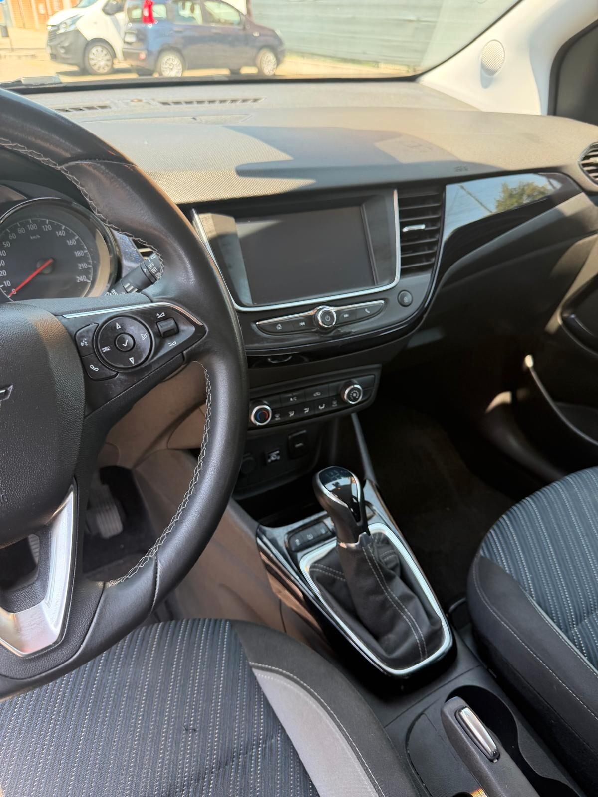 Opel Crossland X 1.2 Gpl - NEOP. - 12 MESI DI GARANZIA -