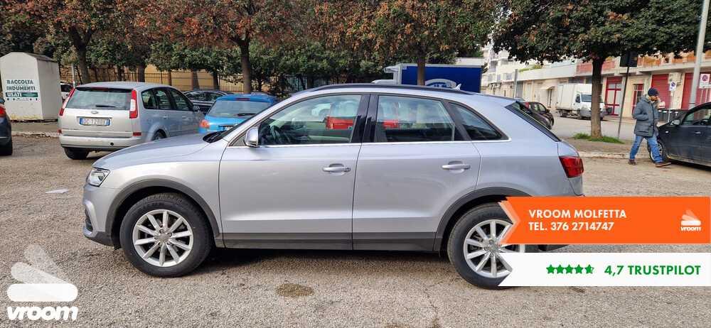 AUDI Q3 Q3 2.0 TDI 150 CV S tronic S line Edition