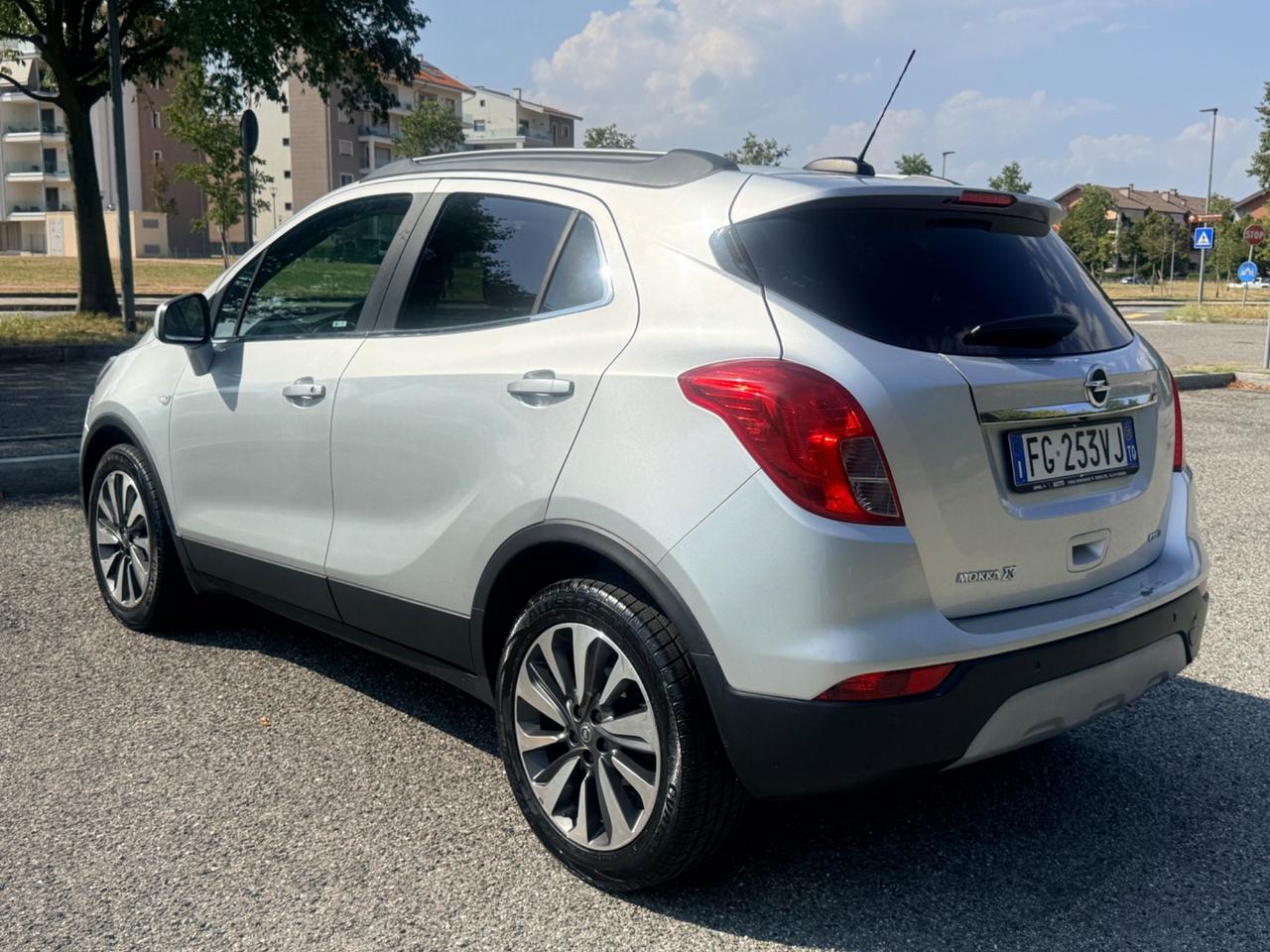 Opel Mokka X 1.6 CDTI 136CV S&S Innovation