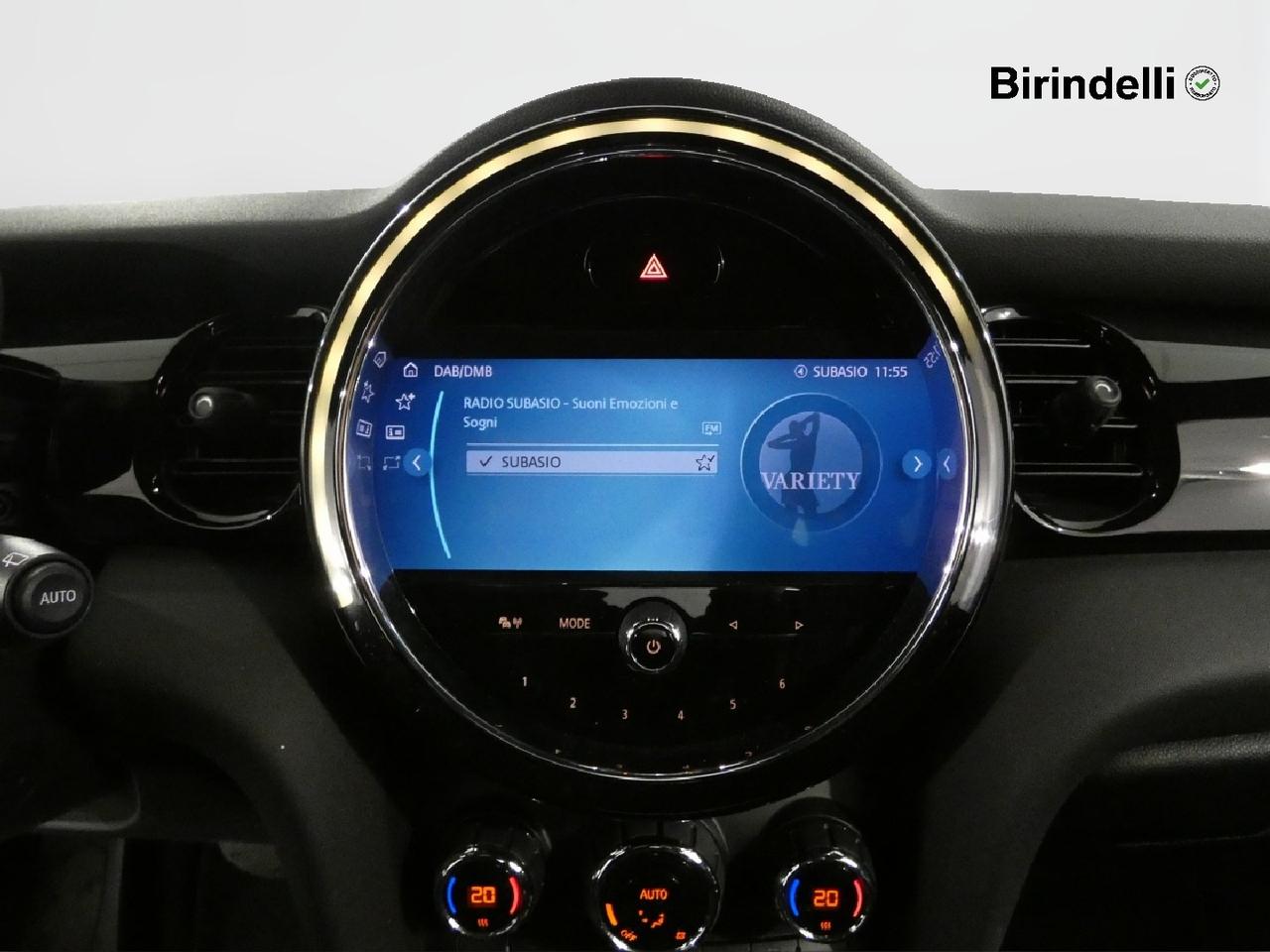MINI Mini Full El. (F56) - Mini Cooper SE Electric