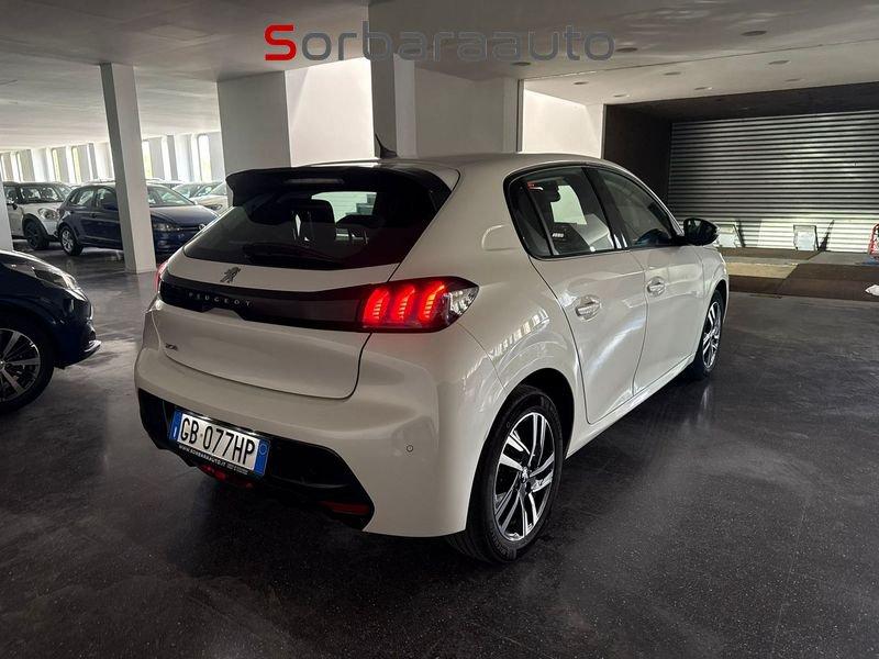 Peugeot 208 208 1.2 puretech Allure s&s 100cv eat8 my20