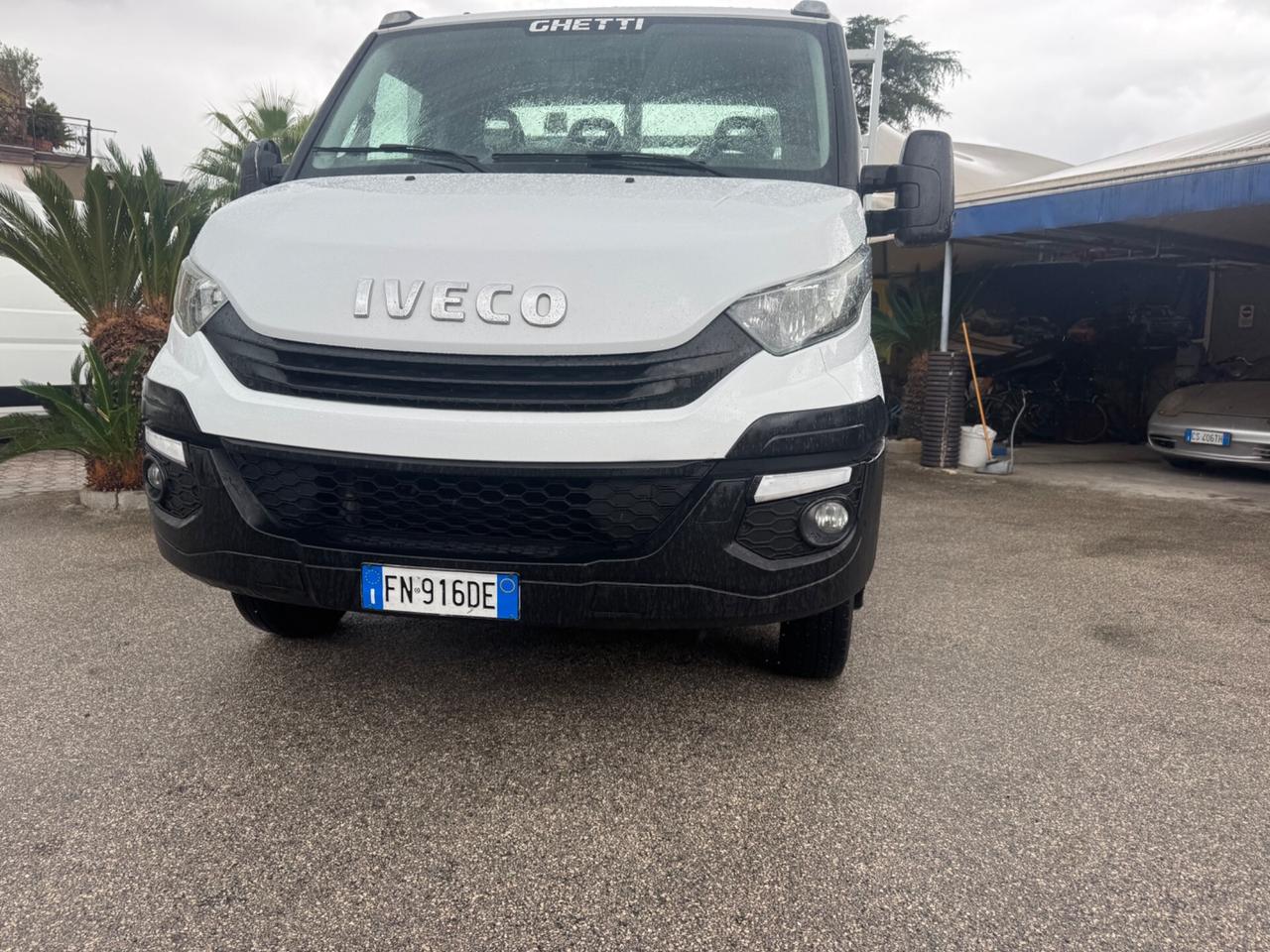 Iveco Daily 35/120
