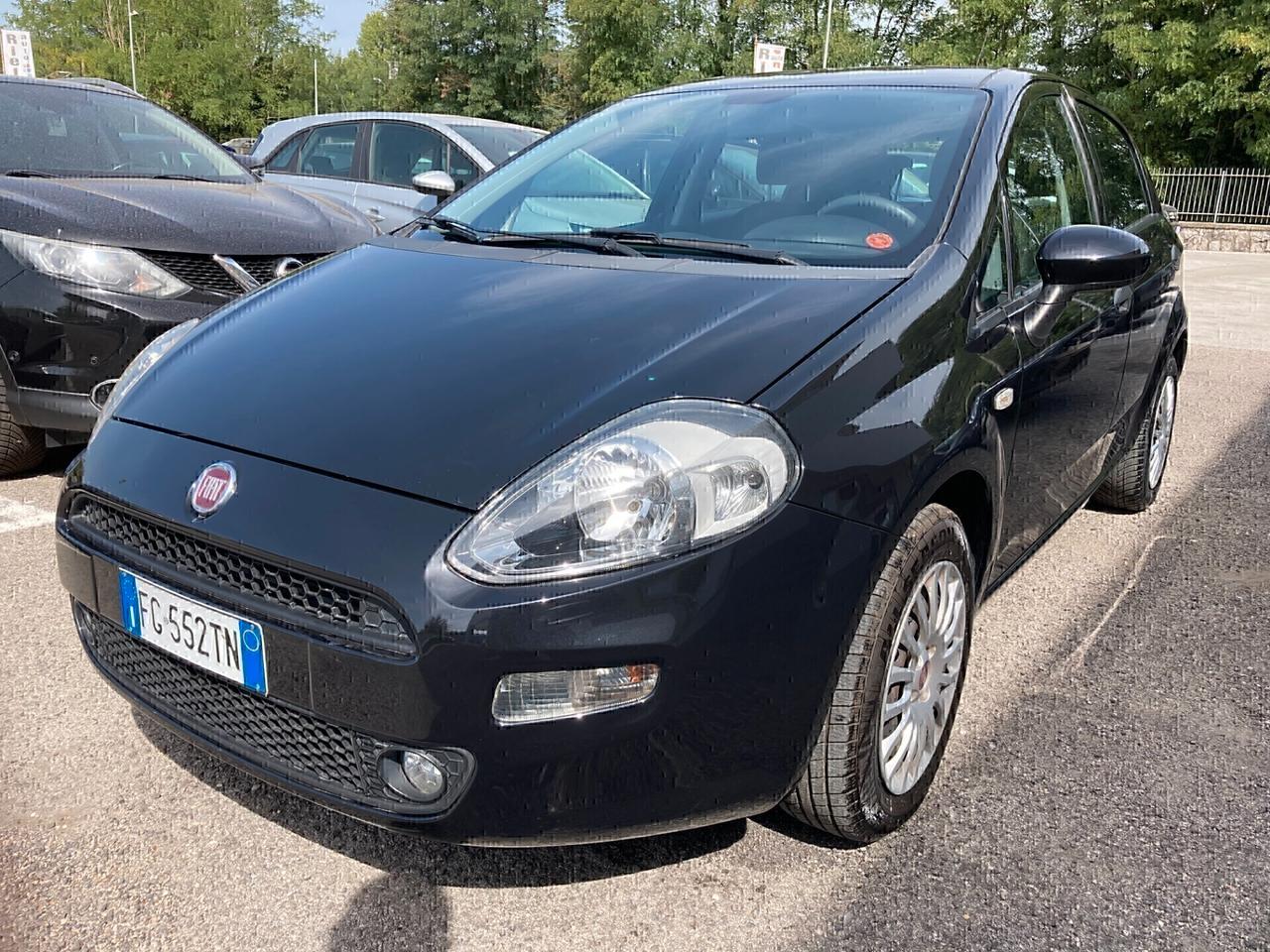 Fiat Punto STREET 1.2 5 porte - 2016