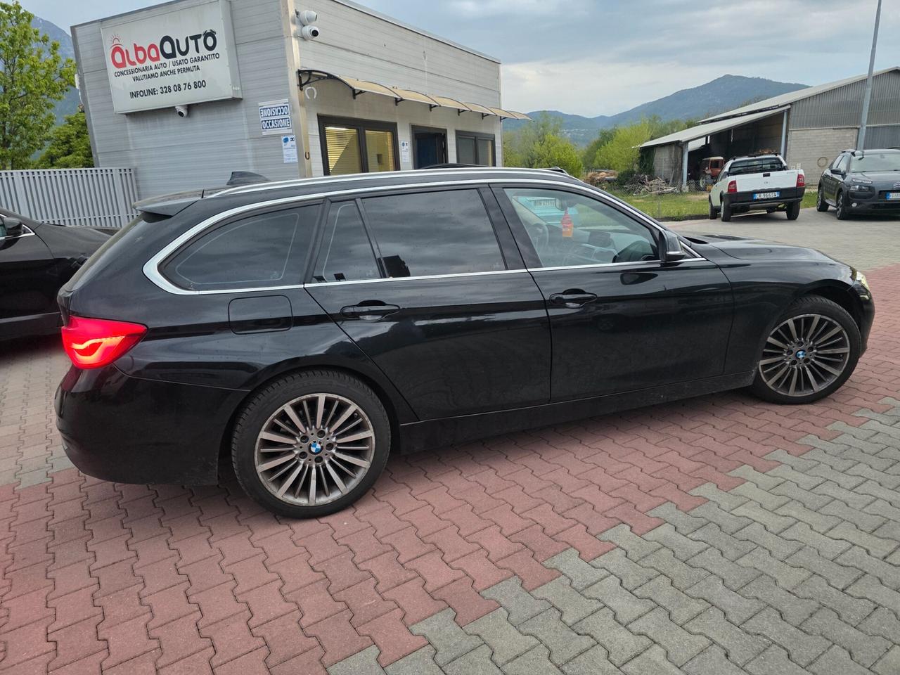 Bmw 320 320d Msport
