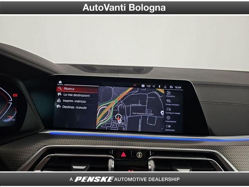 BMW X6 X6 xDrive40d 48V Msport