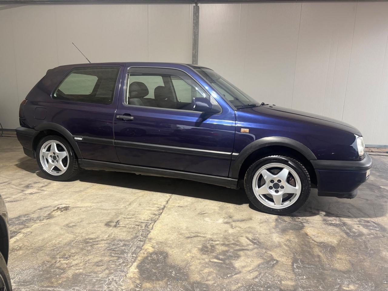 Volkswagen Golf 2.0 cat 3 porte GTI Edition