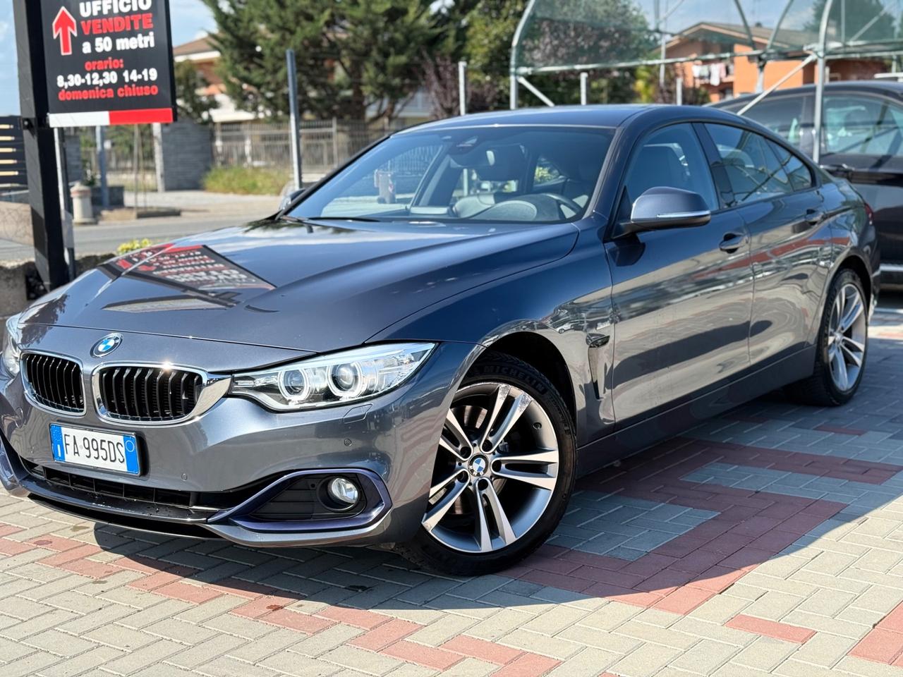 Bmw 430 430dA xDrive Gran Coupé Sport