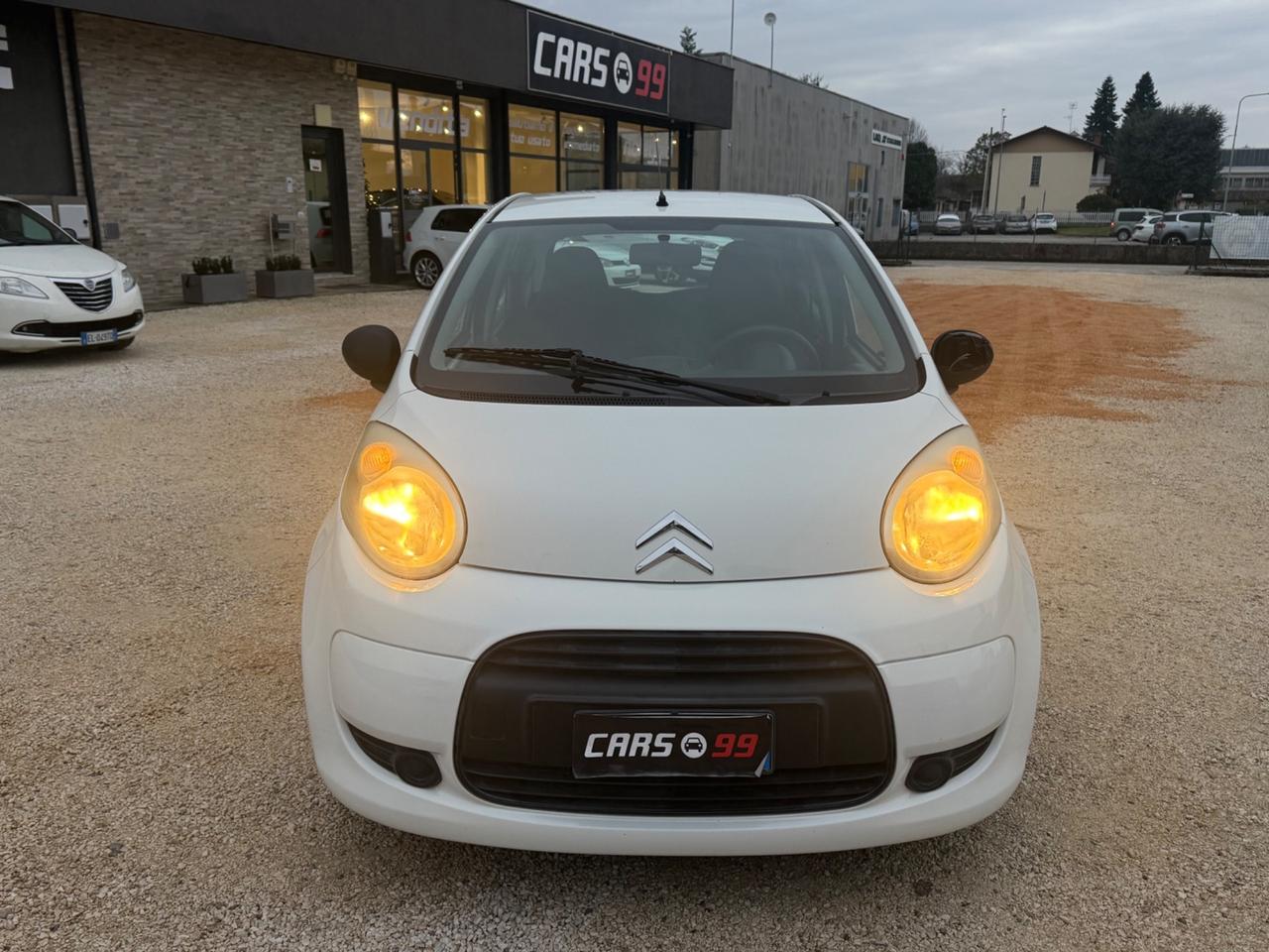 Citroen C1 1.0 5 porte Attraction