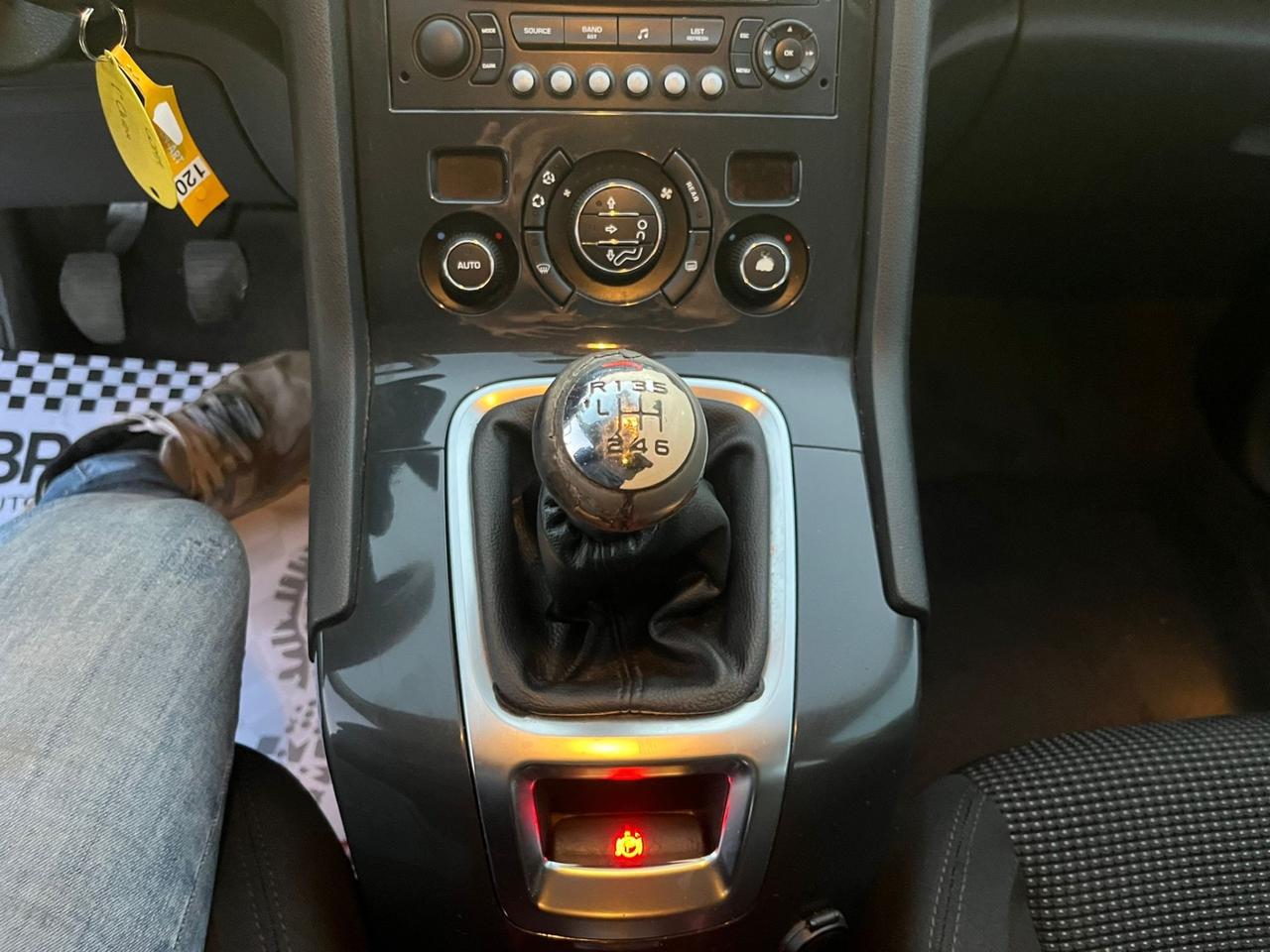 Peugeot 5008 2.0 HDi 150CV Tecno 7 posti