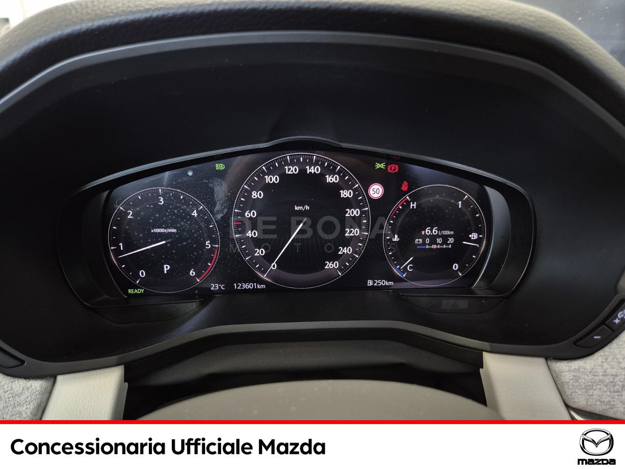 Mazda CX-60 3.3 m-hybrid boost takumi driverassistance awd 249cv auto