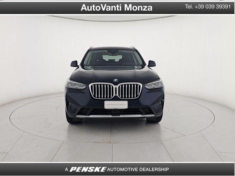 BMW X3 X3 xDrive20d 48V