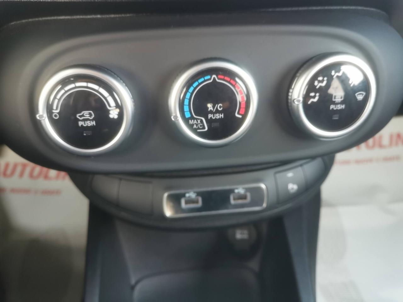 Fiat 500X 1.6 Mjt 130 CV Connect 2022