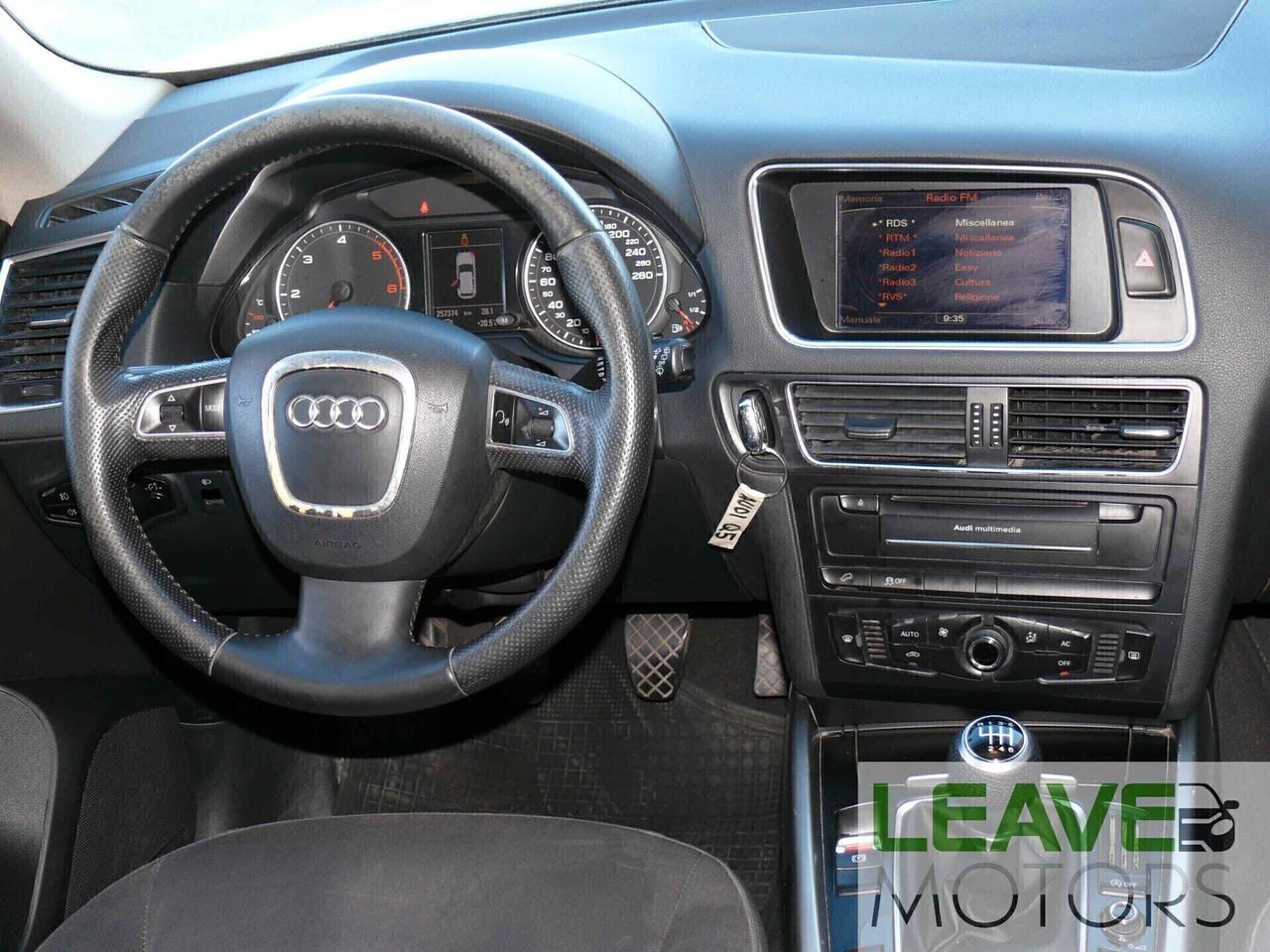 Audi Q5 2.0 TDI quattro (M1412)