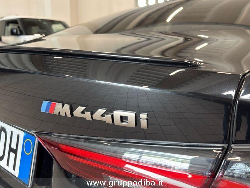 BMW Serie 4 G22 2020 Coupe Benzina M440i Coupe mhev 48V xdrive auto